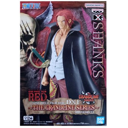 ONE PIECE FILM RED DXF THE GRANDLINE SERIES SHANKS＆UTA シャンクス