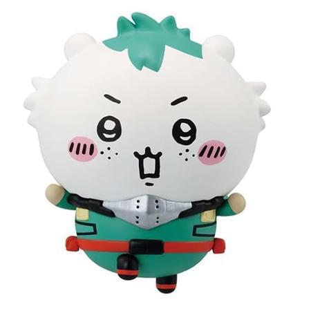 BANPRESTO（バンプレスト） 僕のヒーローアカデミア×ちいかわ