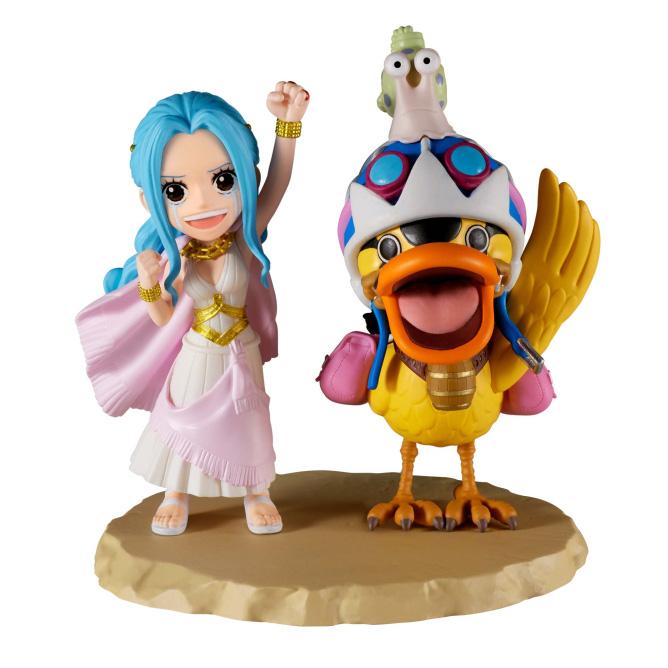 BANPRESTO（バンプレスト） ONE PIECE ワンピース ワールド