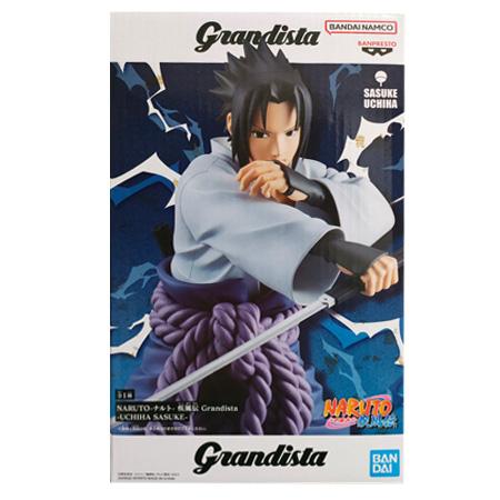 BANPRESTO（バンプレスト） NARUTO ナルト 疾風伝 Grandista UCHIHA