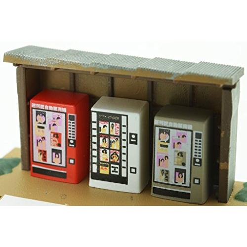 トミーテック ジオコレ 情景コレクション 情景小物083-2 自販機B2