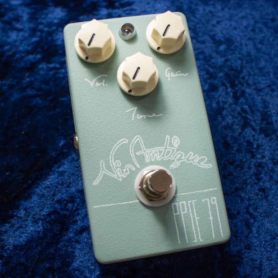 Vin Antique PPSE79 エフェクター Ver.2 Vin-Antique ヴァン