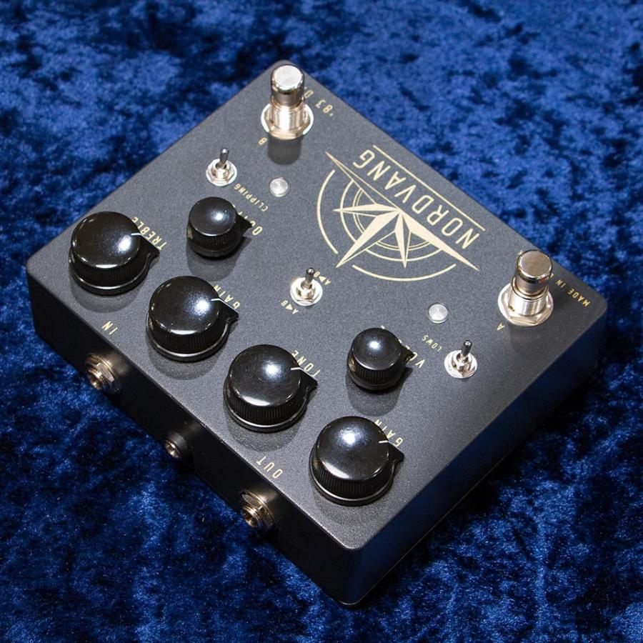 NORDVANG CUSTOM '83 DRIVE V2 ギター エフェクター NORDVANG CUSTOM