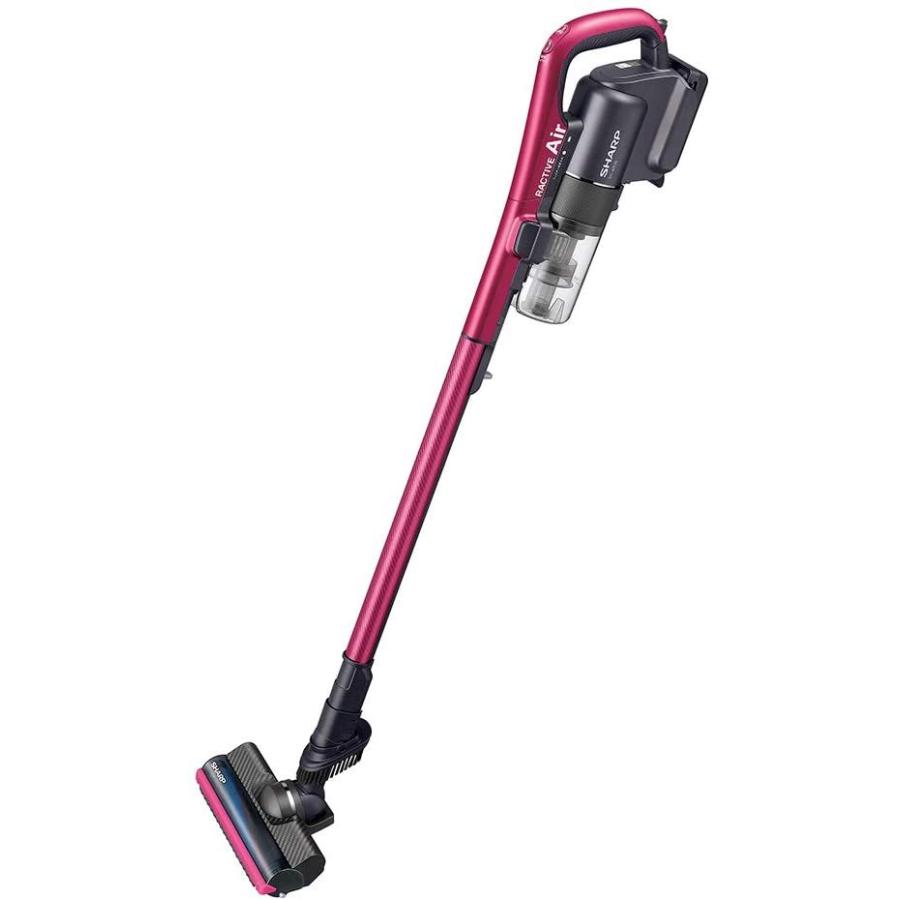 SHARP（シャープ） コードレス スティック クリーナー EC-AR3S-P