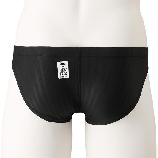 MIZUNO（ミズノ） ミズノ公式 競泳練習用Vパンツ ジュニア ブラック