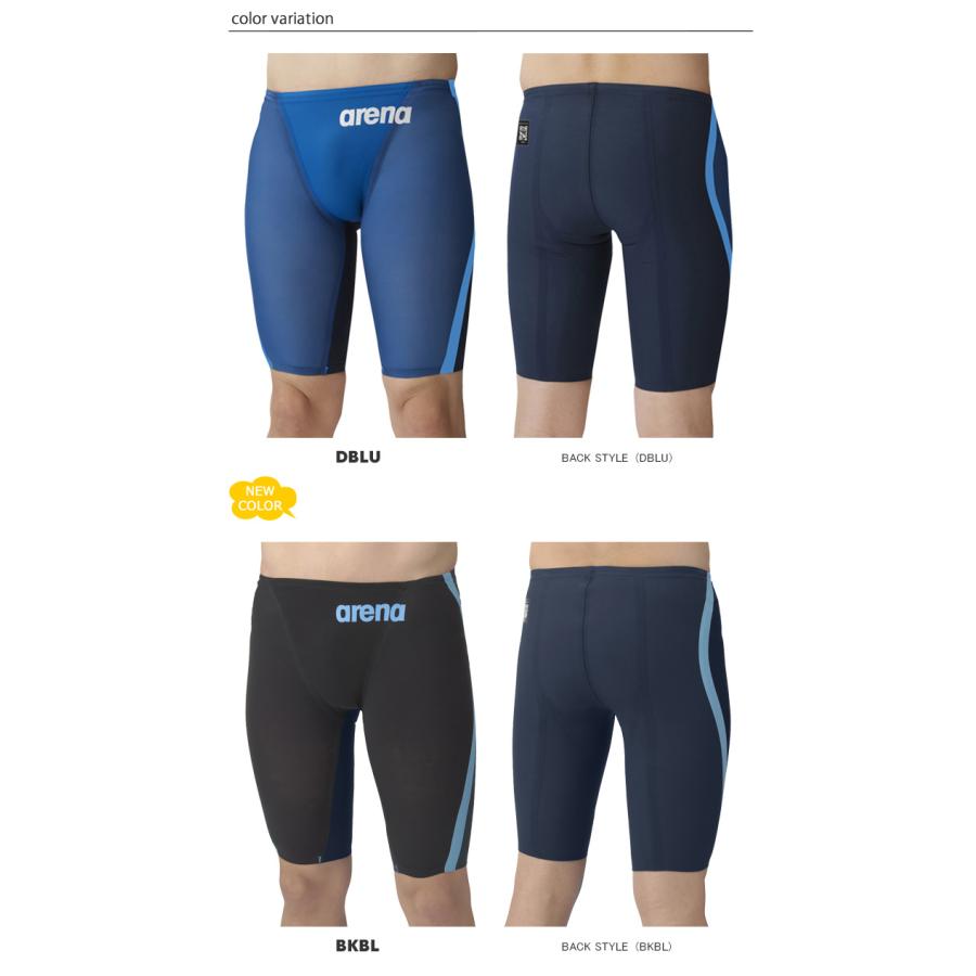 アリーナ（arena） FINA承認 メンズ 高速水着 レース水着 選手用
