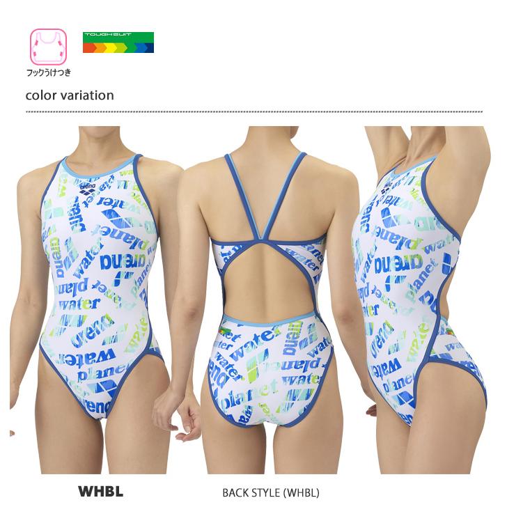 アリーナ（arena） レディース 競泳練習用水着 AS5FWM18L : 水泳専門店