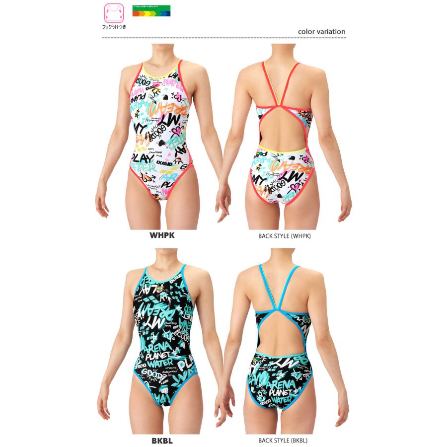 アリーナ（arena） レディース 競泳練習用水着 2026年/春夏新作