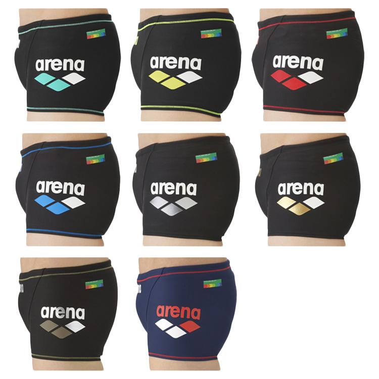 アリーナ（arena） メンズボックス 競泳練習用水着 2025年/秋冬NEW