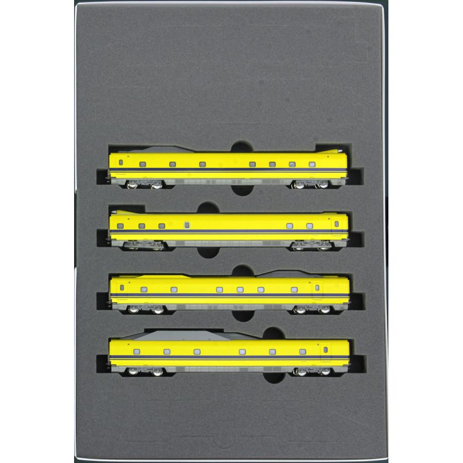 新品】JR 923形新幹線総合試験車(ドクターイエロー)基本・増結7両