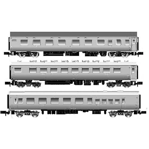 カトー（KATO） 10系寝台急行「安芸」(1967) 7両セット 特別企画品