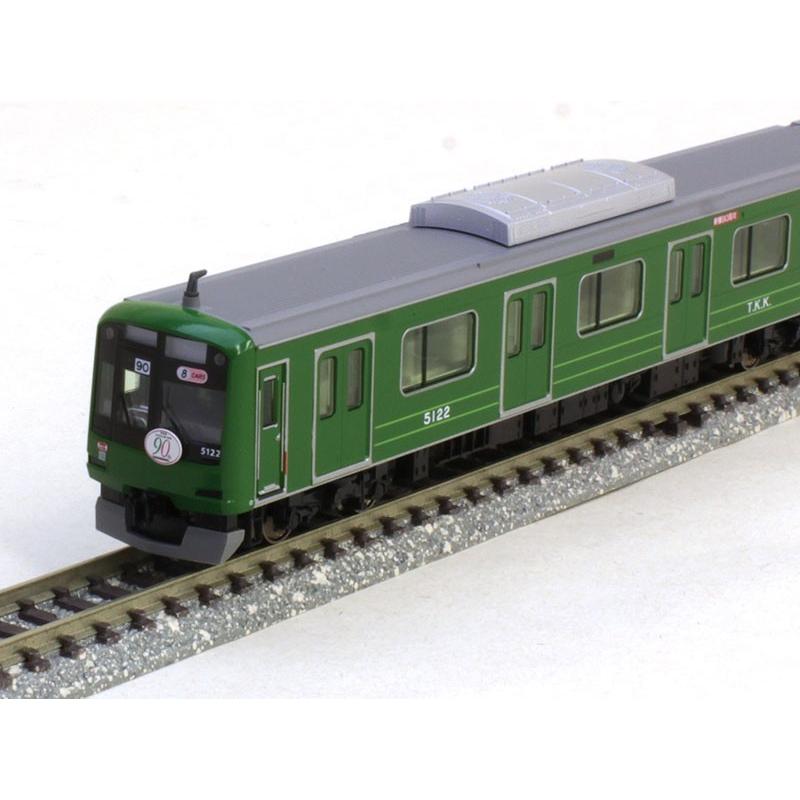 最終値下げ【新品未開封】KATO 東急5000系 KATO】東急電鉄 5000系 田園