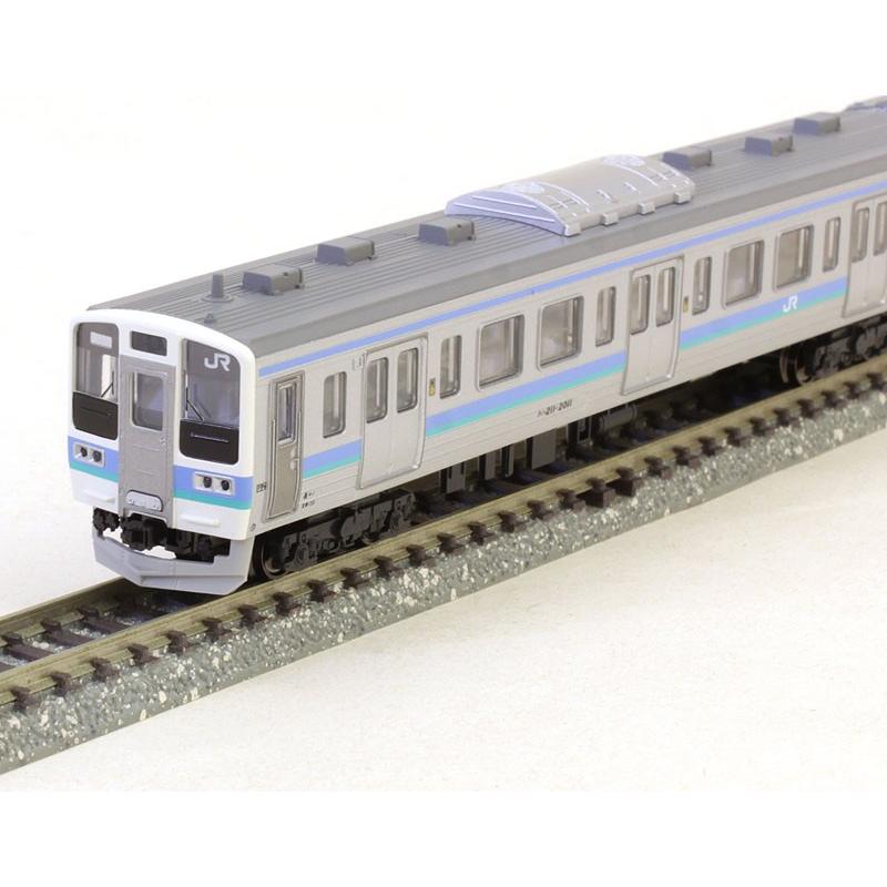カトー（KATO） 211系2000番台 長野色 6両セット 【KATO・10-1425