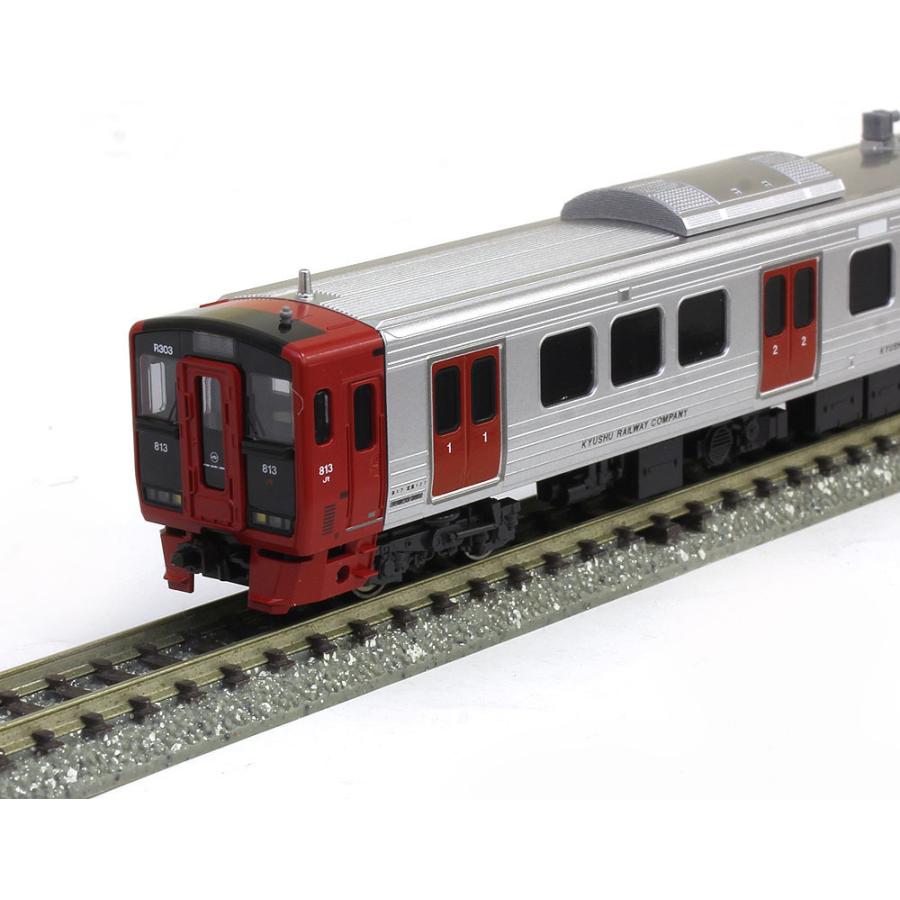 KATO 10-1689 JR九州 813系200＋300番台 6両セット Amazon | KATO 10