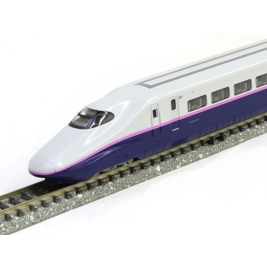 美品】KATO E2系1000番台 新幹線「やまびこ・とき」10両フルセット KATO E2