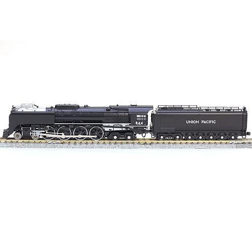 DCC】KATO UP FEF-3 蒸気機関車 #844 12605-2 Amazon.com: Kato N