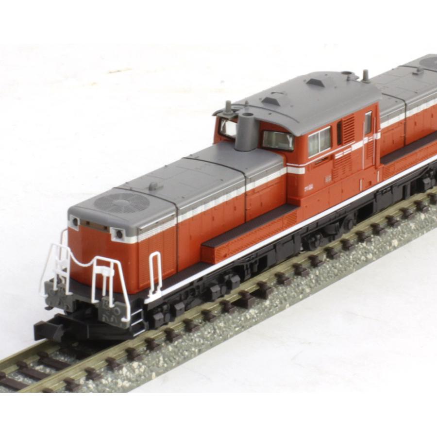 カトー（KATO） DD51 1043 下関総合車両所 【KATO・7008-C】 : ミッド