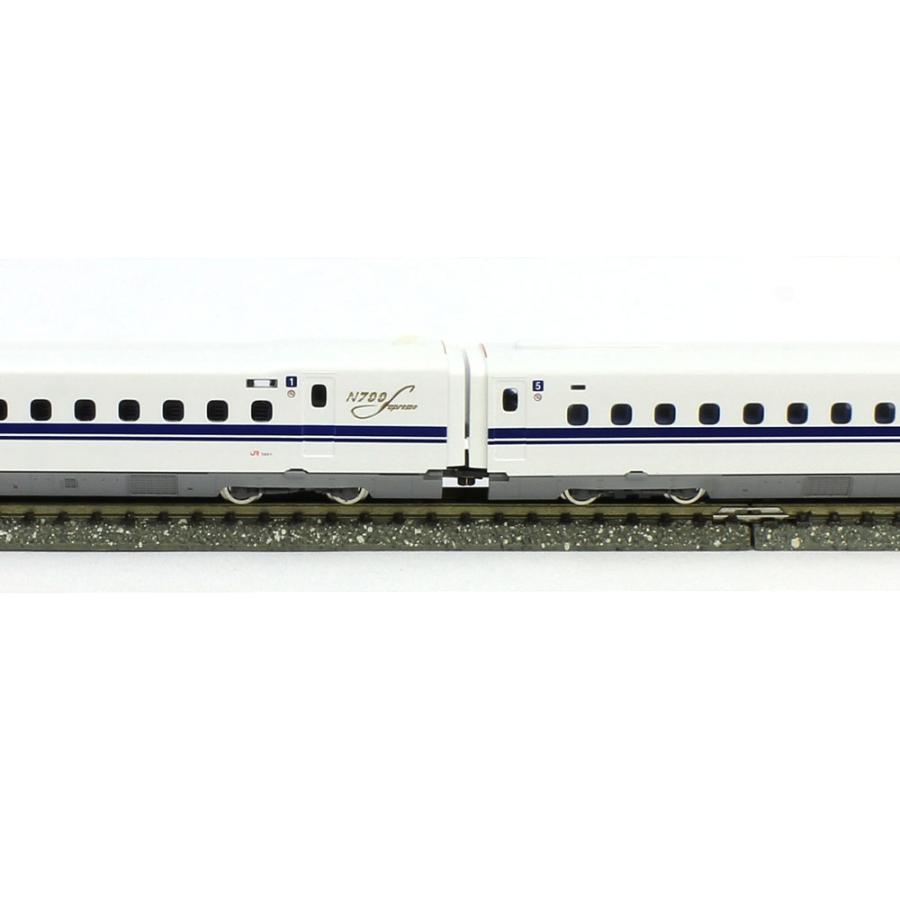98424 他JR N700系 (N700S）フル 室内灯付 TOMIX JR N700系(N700S