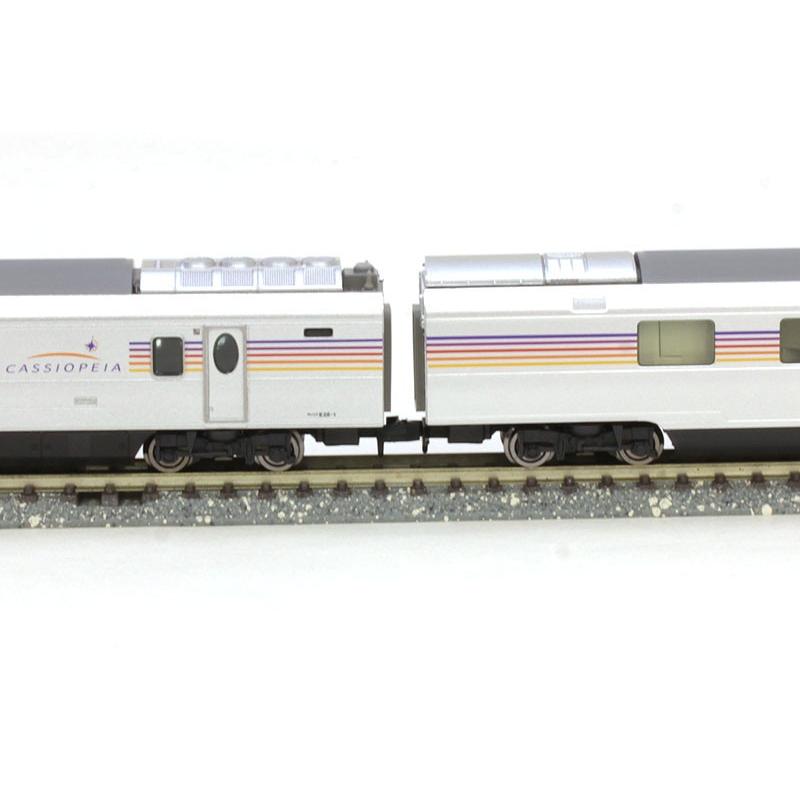 トミックス E26系（カシオペア）基本セットB （6両） 【TOMIX・98616