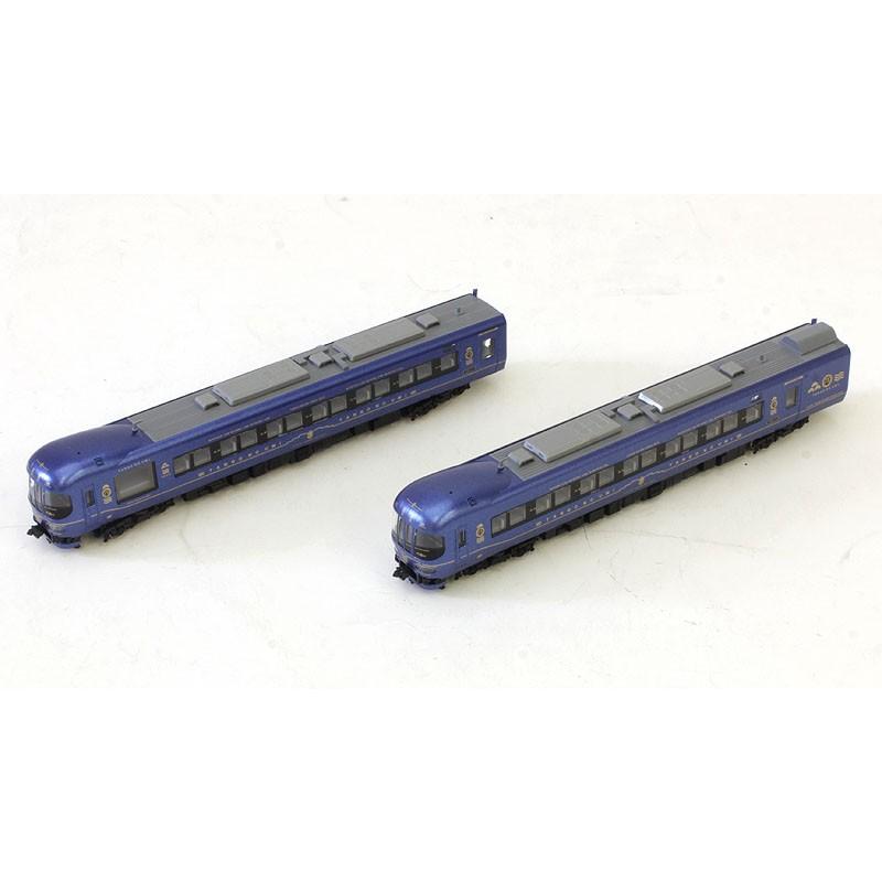 京都丹後鉄道KTR8000形（丹後の海）セット （2両） 【TOMIX 98017