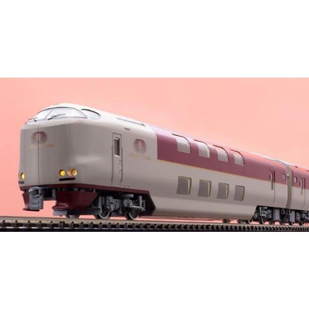 tomix nケージ 285系 JR 285系特急寝台電車(サンライズエクスプレス