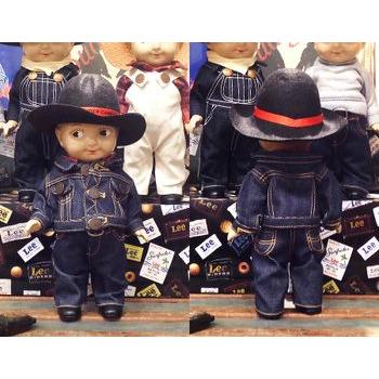 Buddy Lee 【チェック・Gジャン】 バディ リー 第3弾 人形/ドール