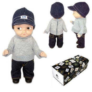 ビンテージ バディーリー 人形3体セット 復刻版 Buddy Lee 人形 3体