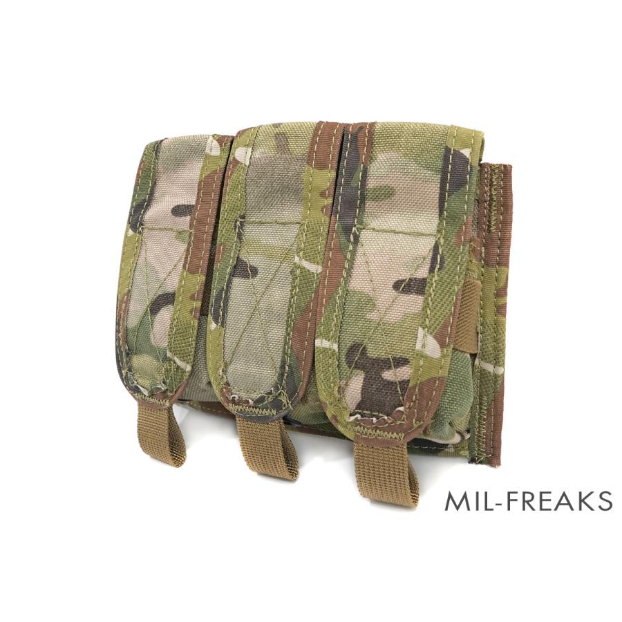 SHEKKIN GEARS PARACLETEタイプ トリプル フラッシュバン/グレネード