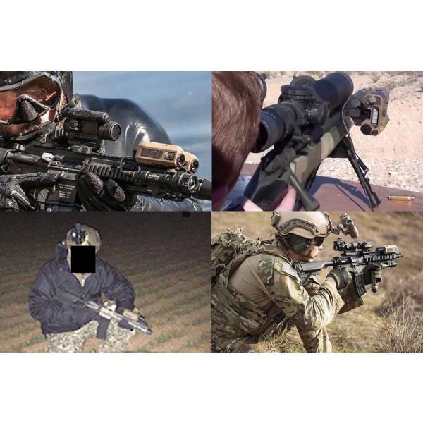 SOMOGEAR WILCOXタイプ RaptarLite ダミー ターゲティング モジュール