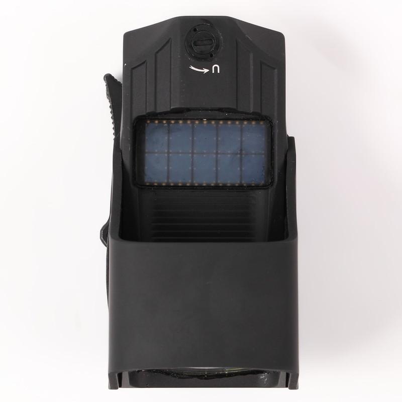 HOLOSUN ドットサイト HS510C Open Reflex レッド サークル ダット