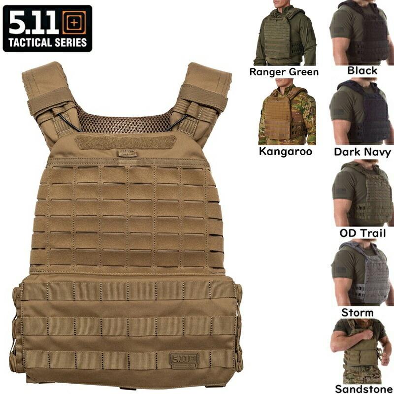 5.11 Tactical 5.11 TACTEC Plate Carrier タクティカル プレキャリ
