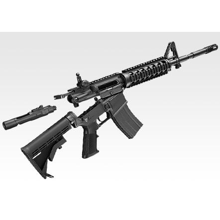 TOKYO MARUI（東京マルイ） ガスブローバック マシンガン M4A1 MWS