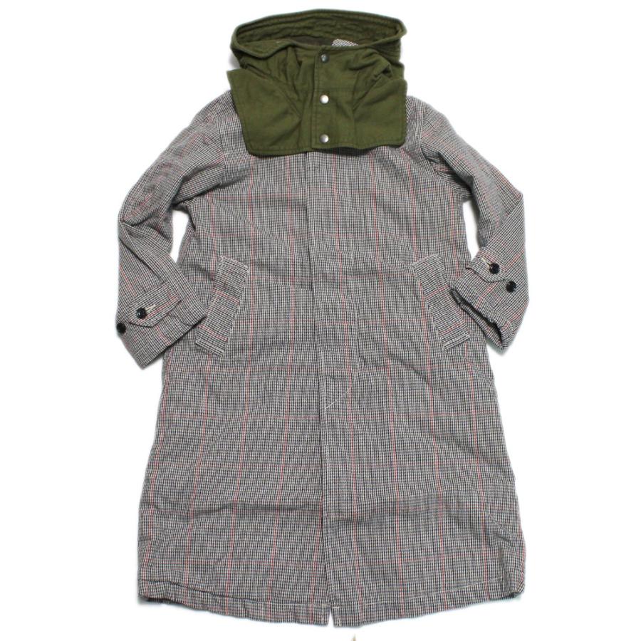 DENIMDUNGAREE デニムアンドダンガリーチェックボトムス01