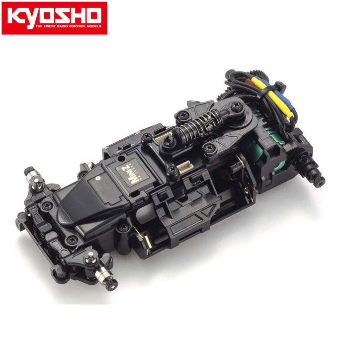 ミニッツレーサー MR-03EVO シャシーセット N-MM2/4100KV KYOSHO 京商
