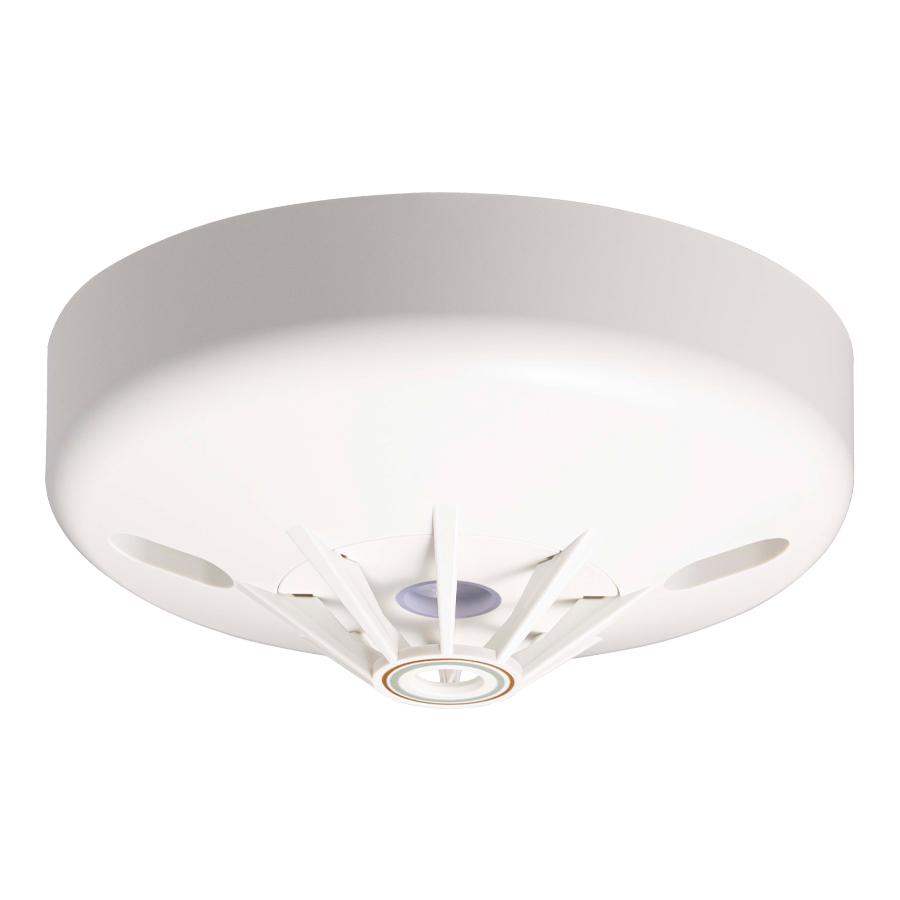 能美防災 差動式スポット型感知器 2種 露出型 防水型 R型自動試験機能