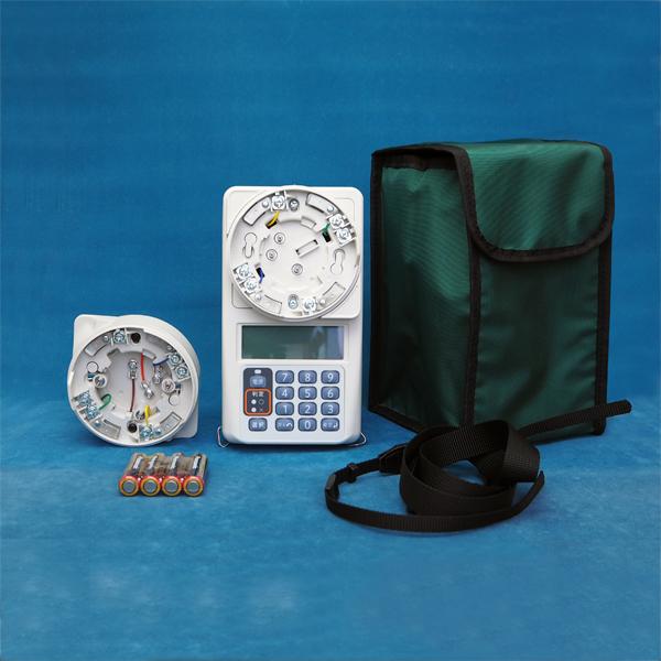 能美防災 【メーカー欠品中・2月初旬予定】 煙感知器感度試験器