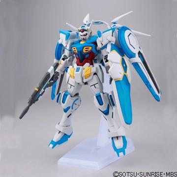 BANDAI（バンダイ） Gレコ 017 ガンダム G-セルフ パーフェクトパック
