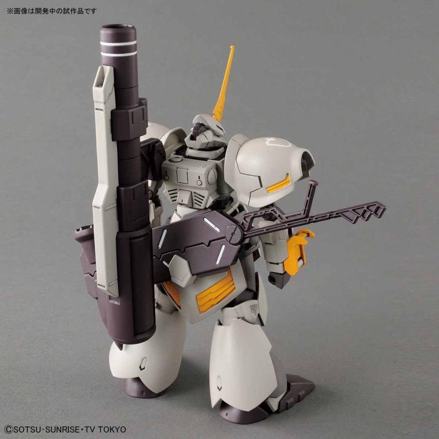 BANDAI（バンダイ） HGBD 10 ガルバルディリベイク 1/144 HGビルド