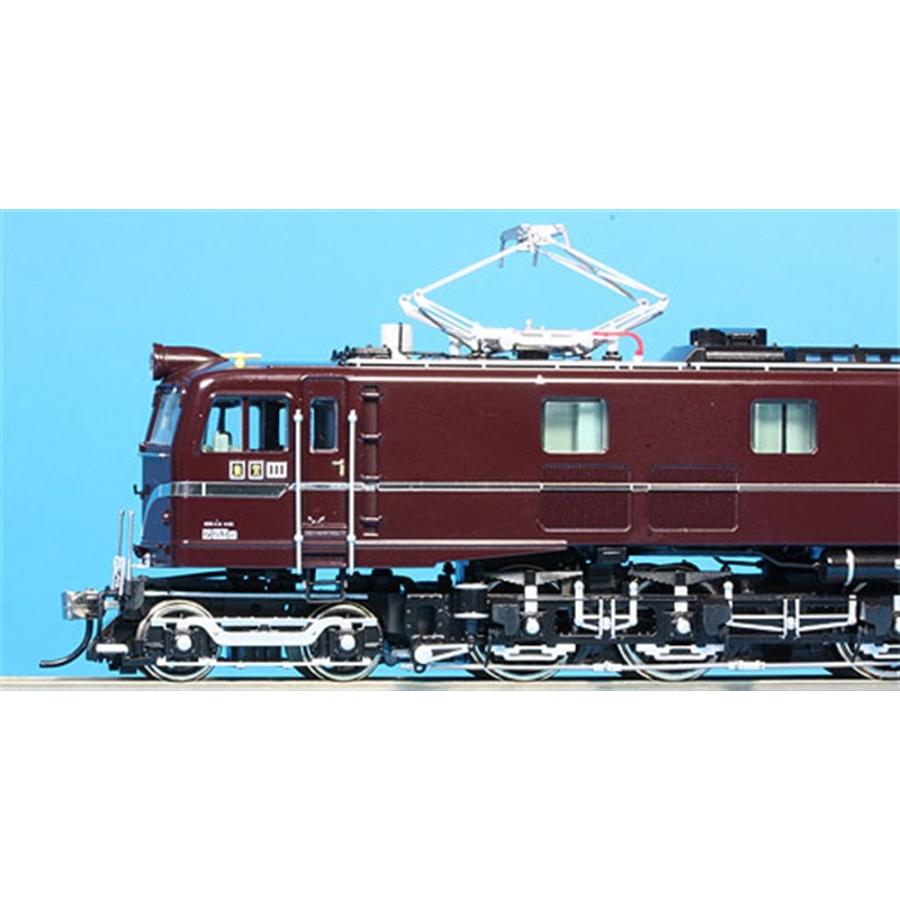 天賞堂（Tenshodo） 72027 EF58形 61号機 お召仕様 国鉄時代 カンタム