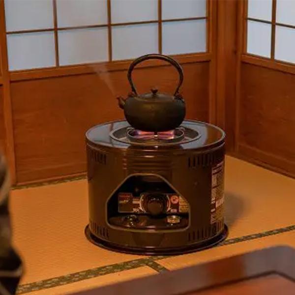 TOYOTOMI（トヨトミ） 石油こんろ 煮炊き専用 HH-2124(M) [TOYOTOMI