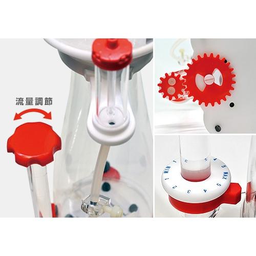 ゼンスイ ZEST プロテインスキマー Genesis DC500 (水量300〜500L用/DC