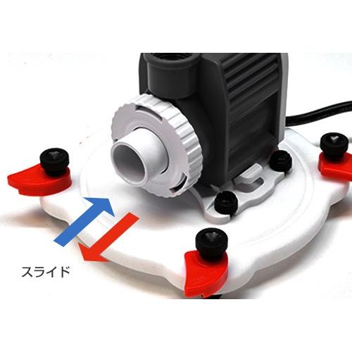 ゼンスイ ZEST プロテインスキマー Genesis DC500 (水量300〜500L用/DC