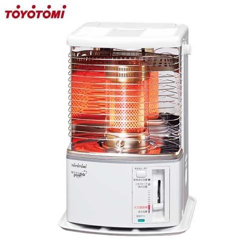 TOYOTOMI（トヨトミ） 石油ストーブ シングル燃焼 RS-H2924(W