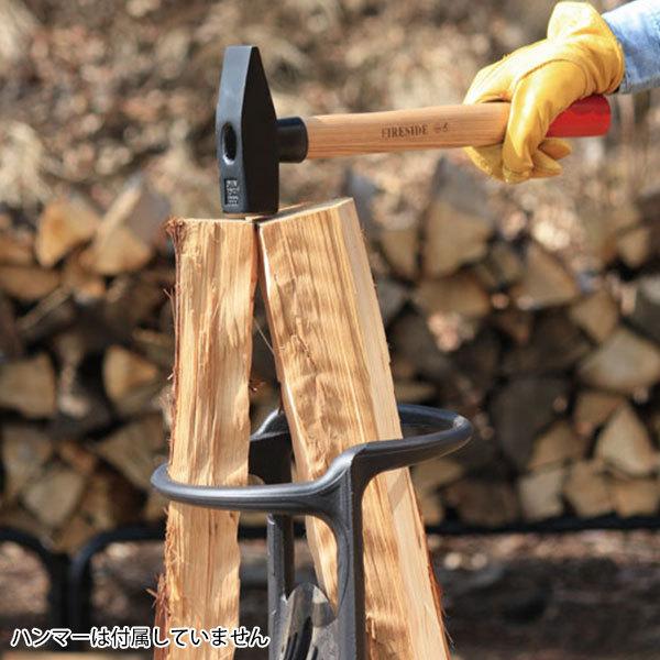 ファイヤーサイド キンドリングクラッカー 72000 [キンクラ 薪割り 斧