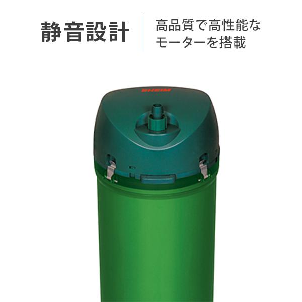 EHEIM（エーハイム） エーハイムフィルター500＋ろ材付きセット [EHEIM