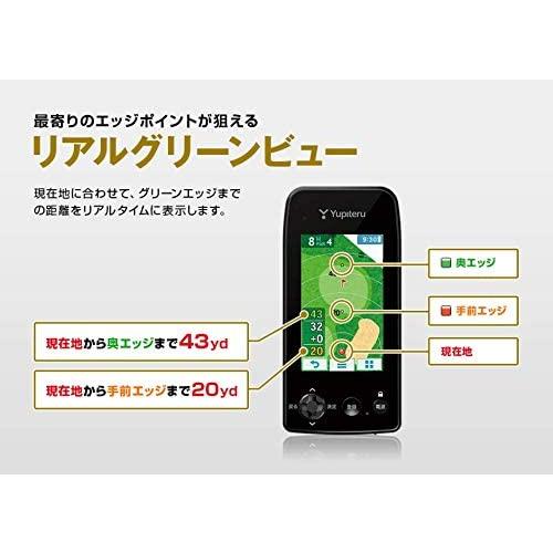 ユピテル（yupiteru） ゴルフナビ YGN7000 YGN7000 ディスプレイ: 3.2