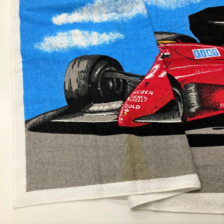 Ferrari（フェラーリ） 現品 Ferrari F1 タオル : ミニマルヤマ - 通販