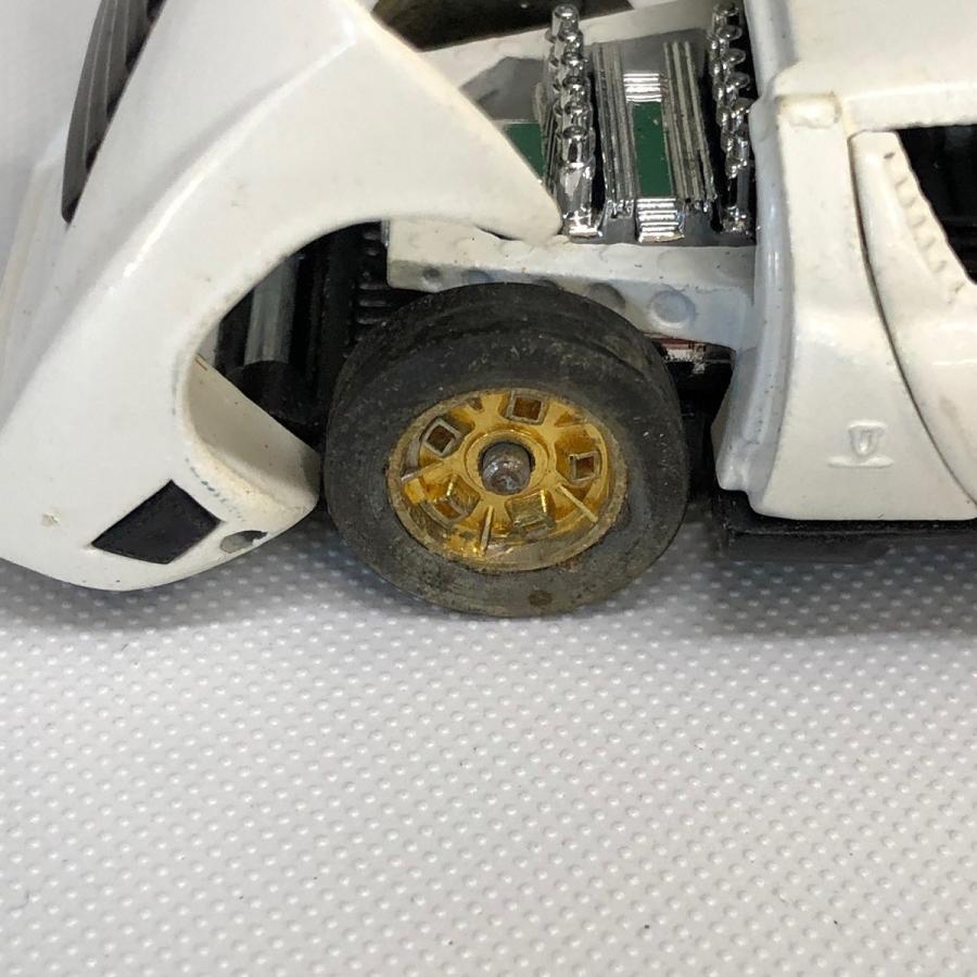 Lamborghini（ランボルギーニ） 現品 SUPER CAR 1/43 イオタ ミニカー