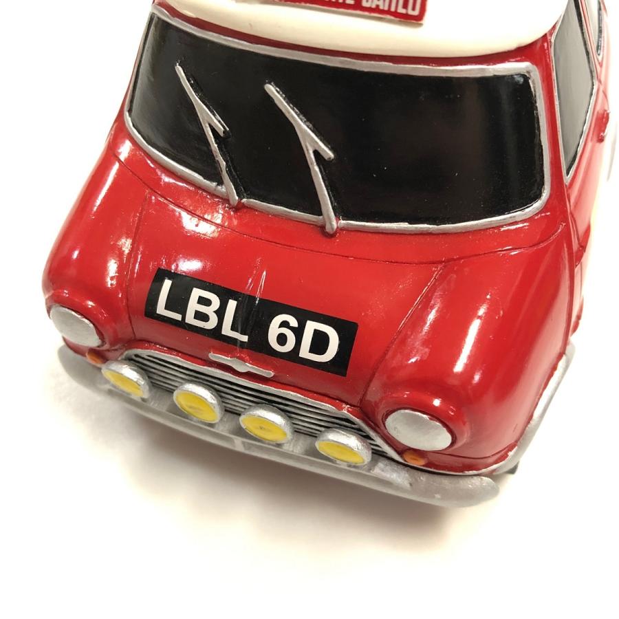 現品 マトリョーシカ クラシックミニ ラリーモンテカルロ カーオブジェ