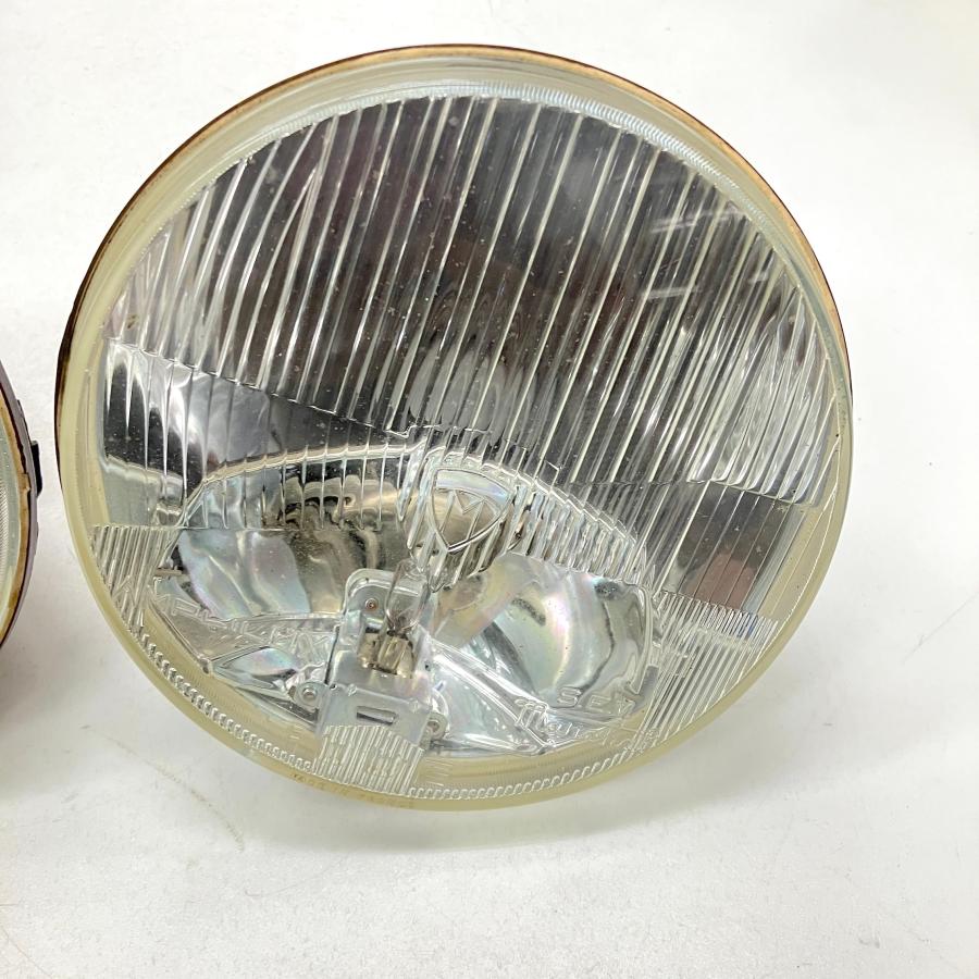 現品 マーシャル ダブル反射 ヘッドライトセット : ミニマルヤマ